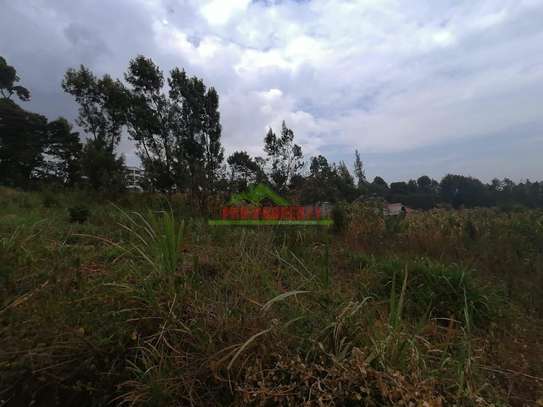 500 m² Commercial Land in Kikuyu Town image 13