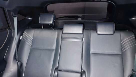 Toyota Harrier premium sport 2017 image 13