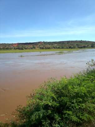 218 Acres Touching Galana River In Kilifi Is For Sale image 2