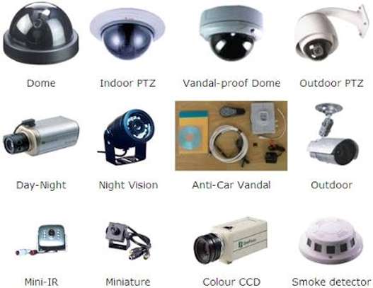 CCTV installation and Maintenance image 5