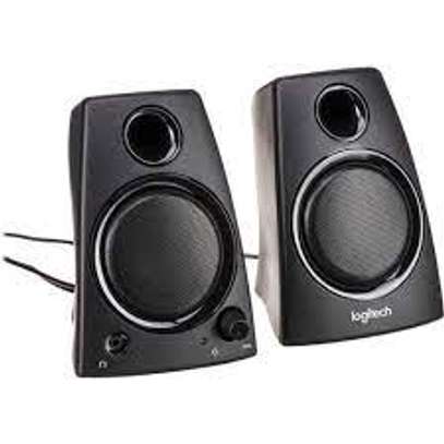 Logitech Z130 Compact 2.0 Stereo Speakers image 10