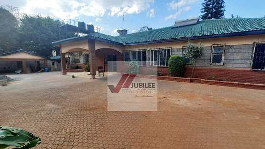 0.5 ac Commercial Property with Backup Generator in Kitisuru image 7