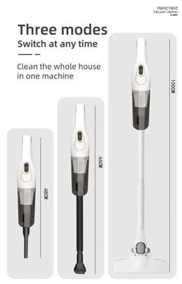 Wireless home/car vacuum cleaner image 3