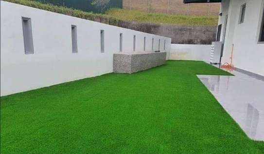 Smart elegant grass carpets image 3