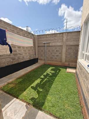 4 Bed Townhouse with En Suite in Kitengela image 22