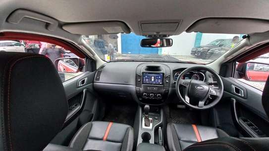 Ford ranger double cabin image 2
