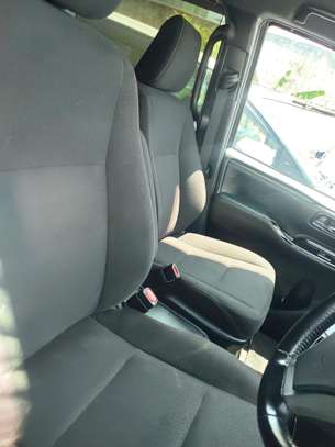 Toyota Esquire hybrid black 2018 image 5