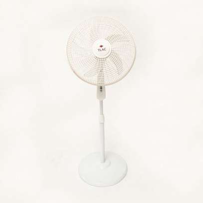 TLAC SF - 16"  HEAVY DUTY STAND FAN WITH FIVE BLADES. image 2