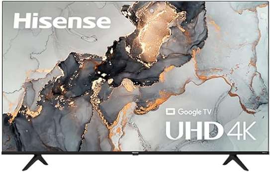 Hisense 55 inch 55a61h 4k UHD tv image 1