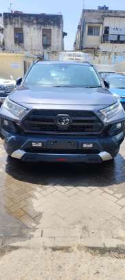 Toyota Rav4 Grey 2019 2wd image 5