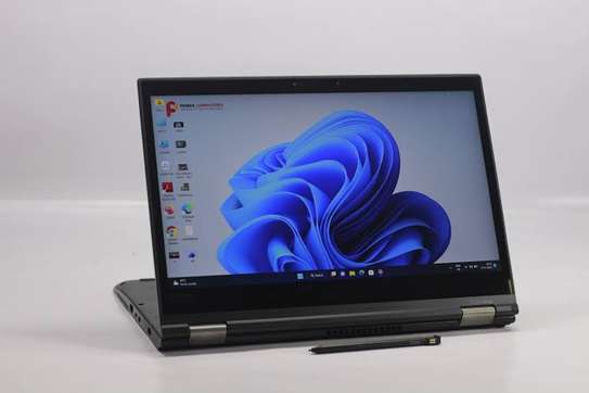 Lenovo ThinkPad x380 yoga core i5 8th gen 8gb ram 256gb ssd image 1