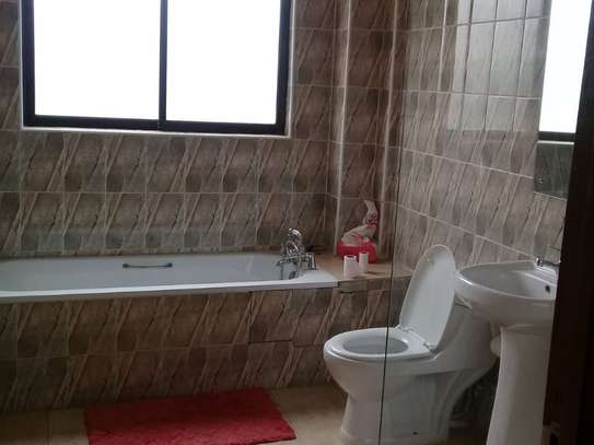 Furnished 4 Bed Apartment with Swimming Pool in Kileleshwa image 11