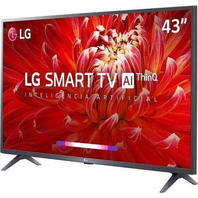 LG 43inch 43Lm6370 Smart Tv Full HD and Price in Kenya image 1