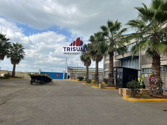 Commercial Property with Parking in Mombasa Road image 9