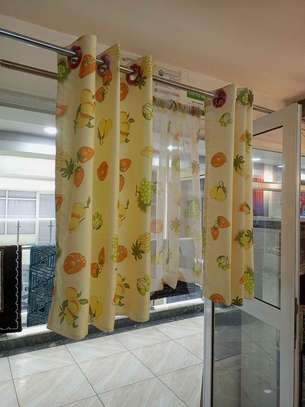 KITCHEN CURTAINS AND SHEERS image 8