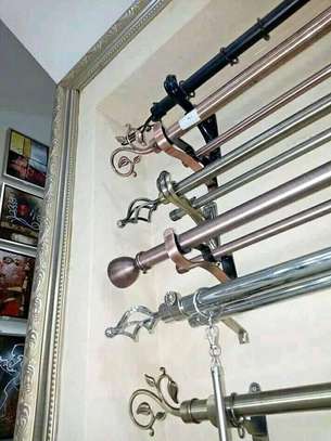 BEST AND NICE CURTAIN RODS image 2