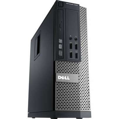 Dell Optiplex Intel i5 4GB 500GB Win 10 Pro CPU image 3