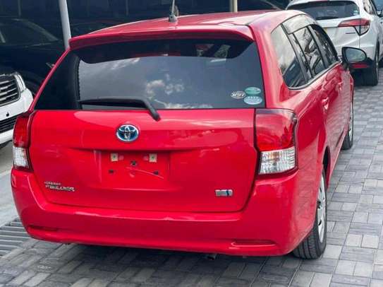 FIELDER HYBRID (MKOPO/HIRE PURCHASE ACCEPTED) image 5