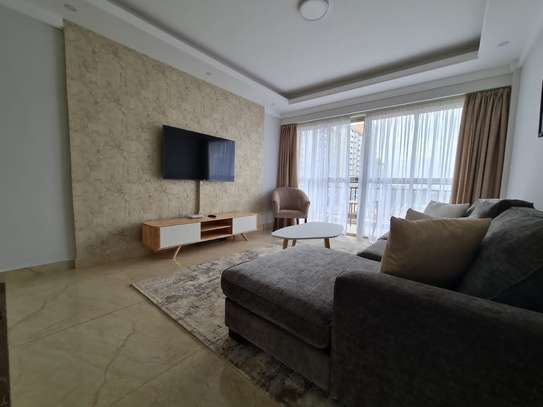 Furnished 2 Bed Apartment with En Suite in Kilimani image 11