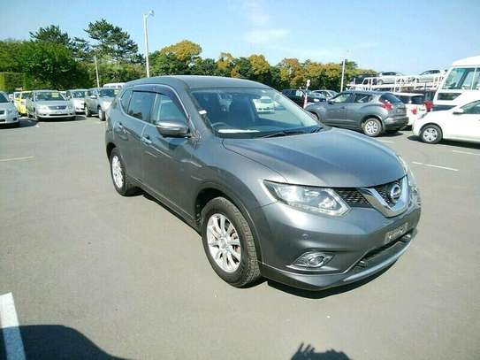 NISSAN X-TRAIL NEWSHAPE ( MKOPO/HIRE PURCHASE ACCEPTED) image 2