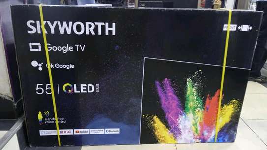 Skyworth Google TV 55 image 1