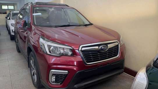 SUBARU FORESTER AWD 2019MODEL SUNROOF image 1