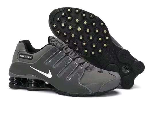 Nike Shox Sneakers image 3