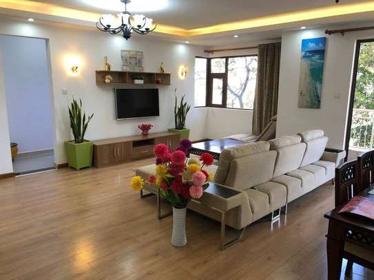3 Bed Apartment with En Suite in Kileleshwa image 6
