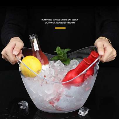 3.5L Champagne Beer,water,soda Ice Bucket image 2