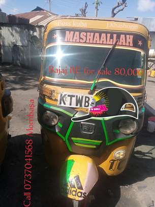 Bajaj RE Tuktuk for sale image 3
