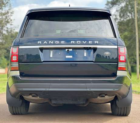 Range Rover Vogue Autobiography image 5