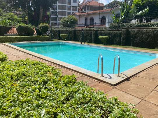 3 Bed Apartment with En Suite in Kileleshwa image 3