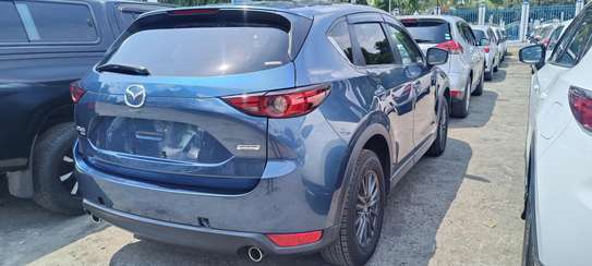 Mazda Cx-5 Blue 2WD  Petrol image 13