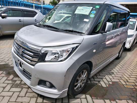 SUZUKI SOLIO HYBRID,2020,2WD,( WE ACCEPT HIRE PURCHASE) image 3
