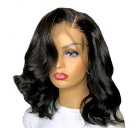 synthetic wigs image 1