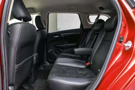 Honda Shuttle hybrid 2018 image 8