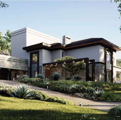 5 Bed Villa with En Suite at Ngong Road image 11