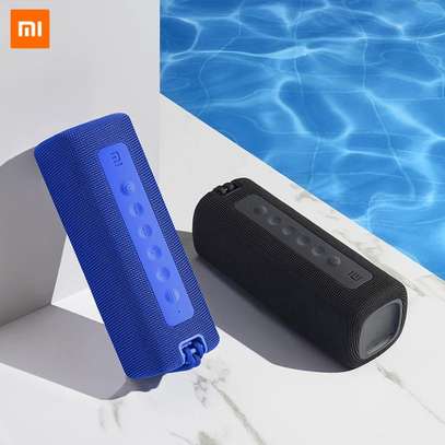 Xiaomi Mi Portable Bluetooth Speaker Outdoor 16W TWS Connection High Quality Sound IPX7 Waterproof 13 hours playtime Mi Speaker image 7