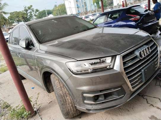Audi Q7 TFSI Quattro on sale image 1