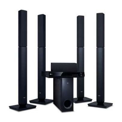 LG LHD-657- 5.1 Home Theatre System – 1000W image 1