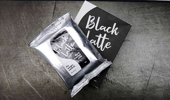 BLACK LATTE(BURNER SLIMMING COFFEE) image 1