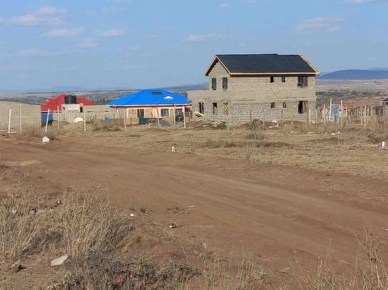 Plots available for sale in Kitengela image 1