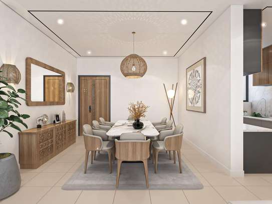 2 Bed Apartment with En Suite in Mtwapa image 11