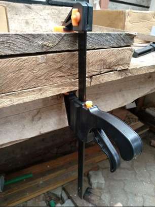 10" F-CLAMP FOR WOODWORKING FOR SALE image 2