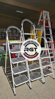 ALUMINIUM AND FIBREGLASS LADDERS FOR SALE image 7