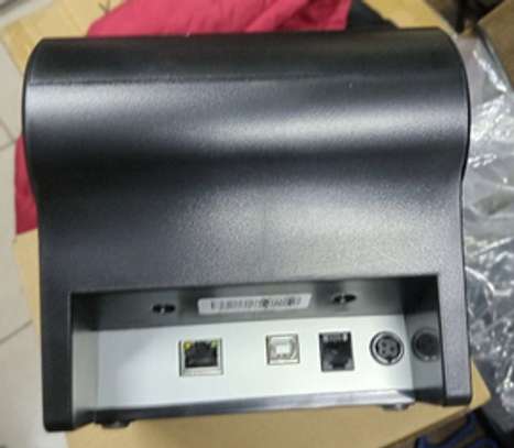USB+LAN Port Thermal Printer. image 1