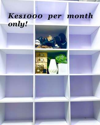 Shelves for Rent! image 3