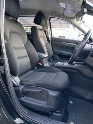 Mazda cx5 black petrol image 2
