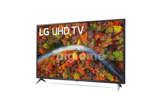 New LG 55 inch 55Up7750 Smart 4K LED Digital Tvs image 1