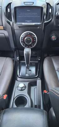 Isuzu Dmax V-CROSS 2018 4WD image 3